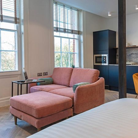 Studio Stay Winckley Chambers Preston  Dış mekan fotoğraf
