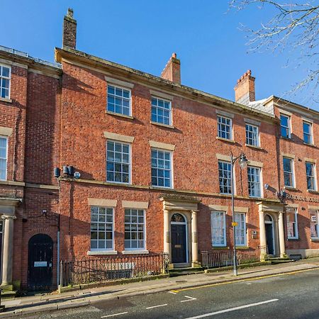 Studio Stay Winckley Chambers Preston  Dış mekan fotoğraf