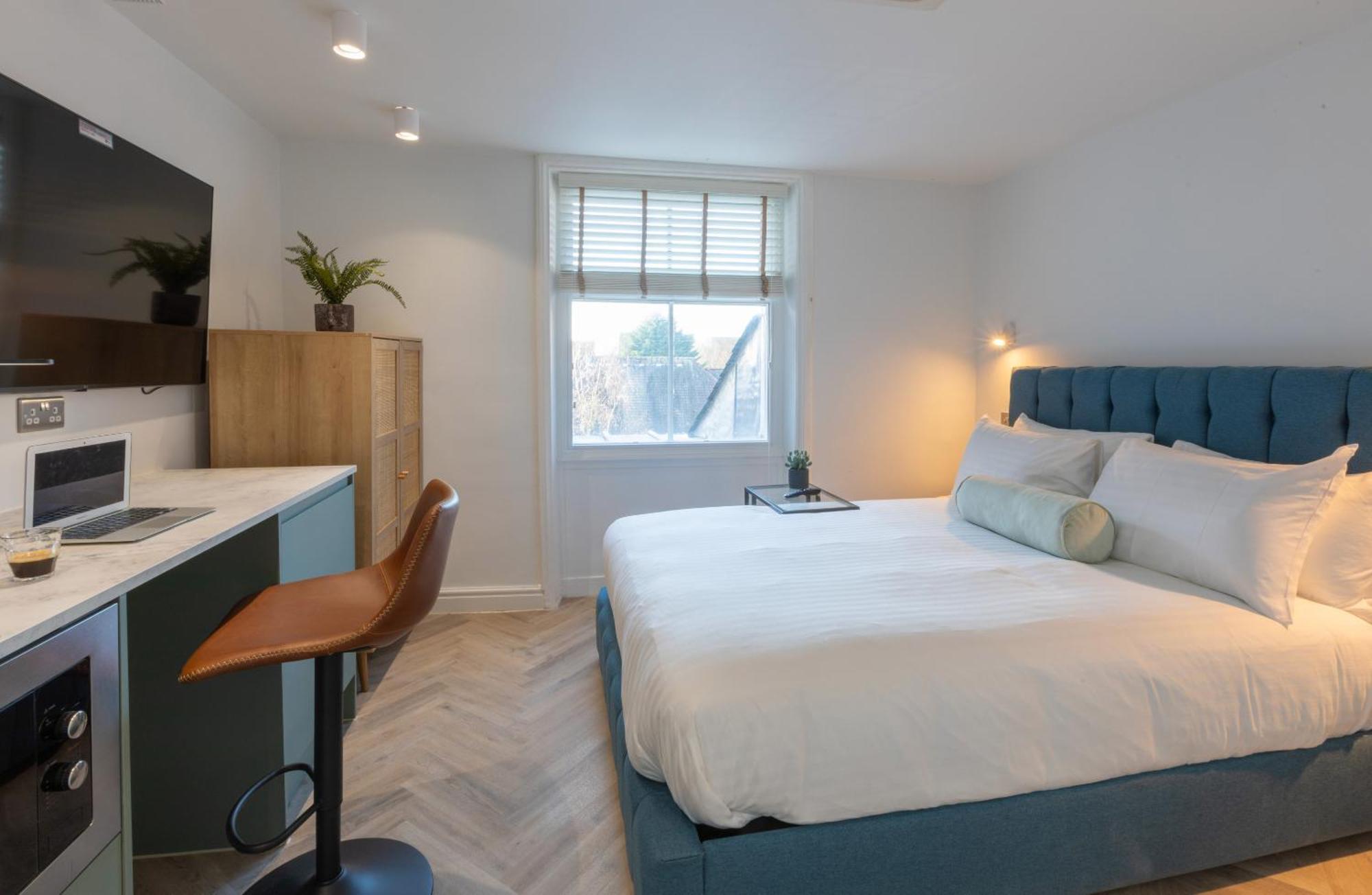 Studio Stay Winckley Chambers Preston  Oda fotoğraf