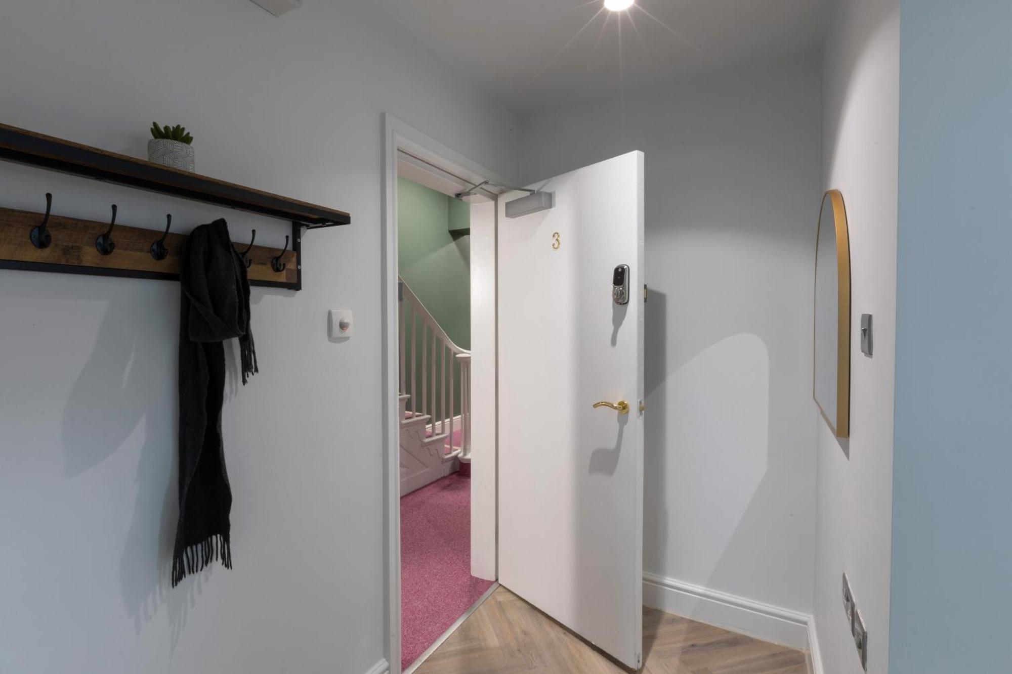 Studio Stay Winckley Chambers Preston  Dış mekan fotoğraf