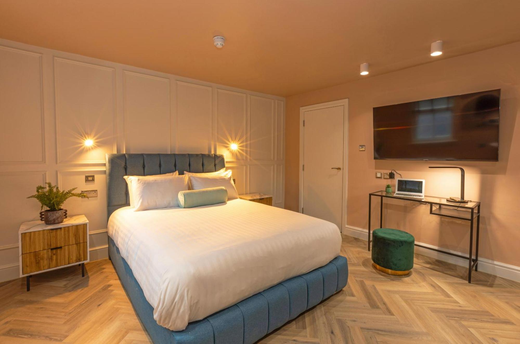 Studio Stay Winckley Chambers Preston  Dış mekan fotoğraf