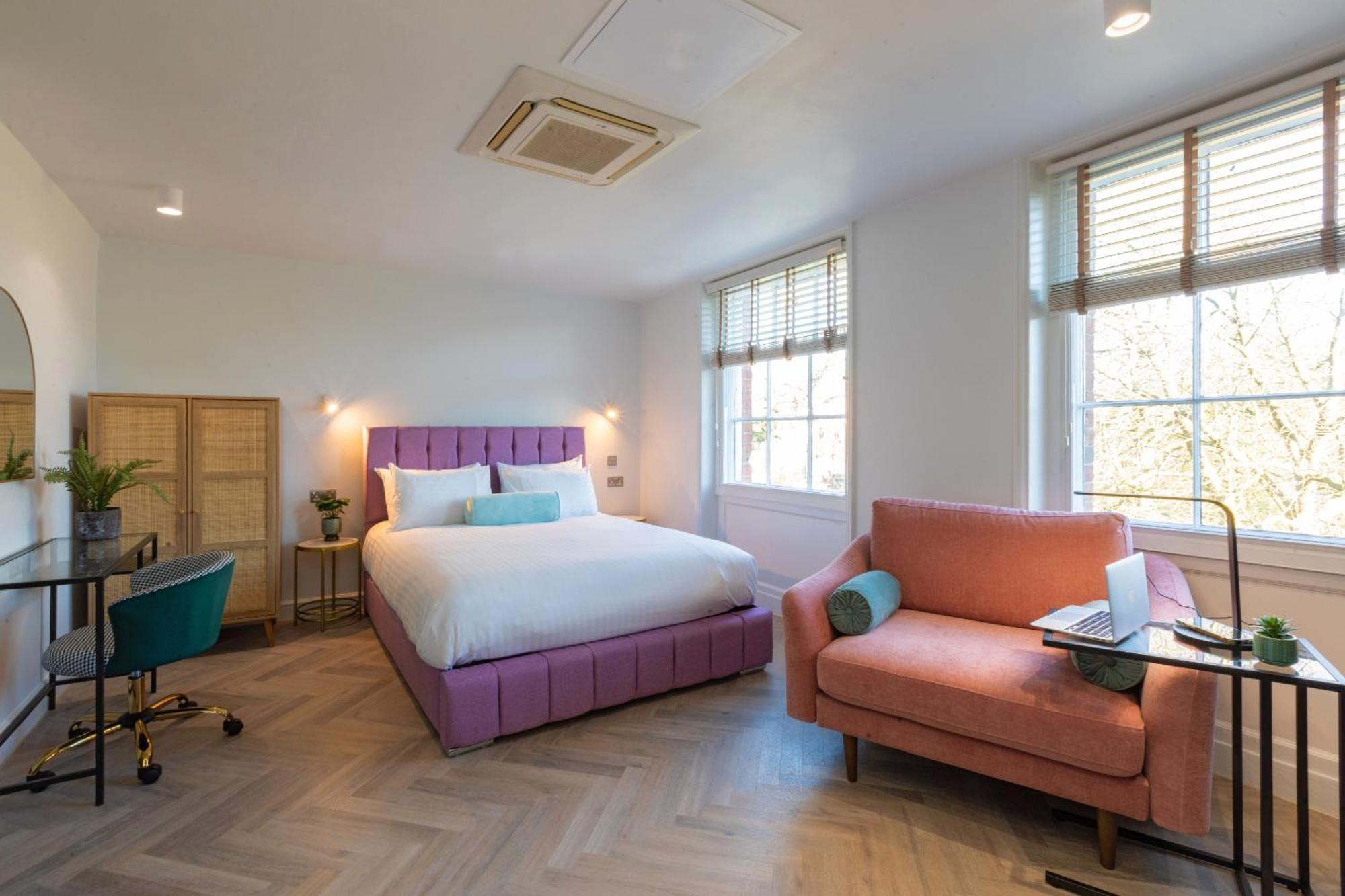 Studio Stay Winckley Chambers Preston  Dış mekan fotoğraf