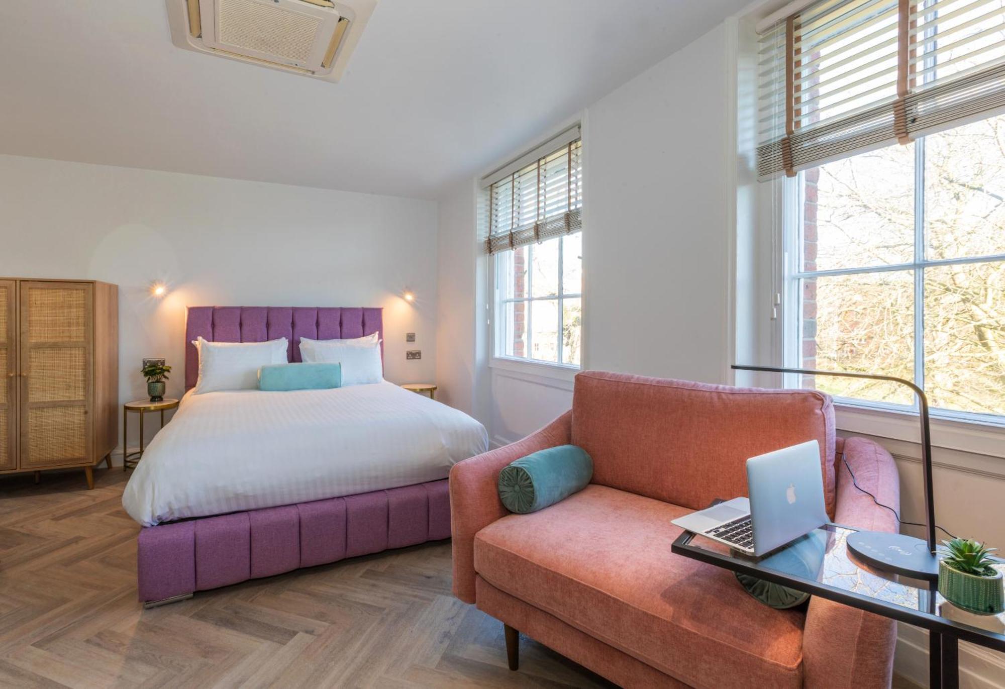 Studio Stay Winckley Chambers Preston  Oda fotoğraf