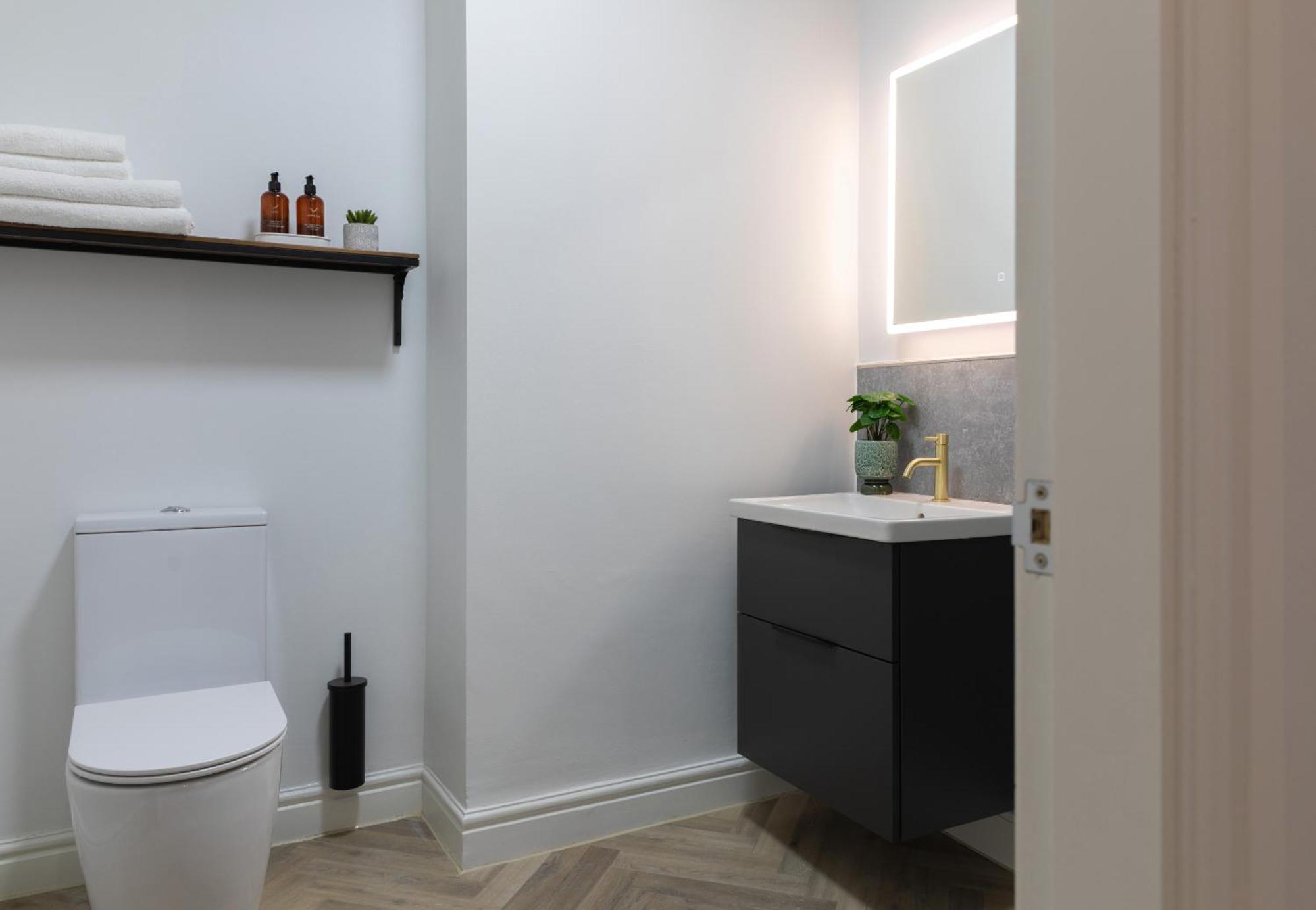 Studio Stay Winckley Chambers Preston  Oda fotoğraf