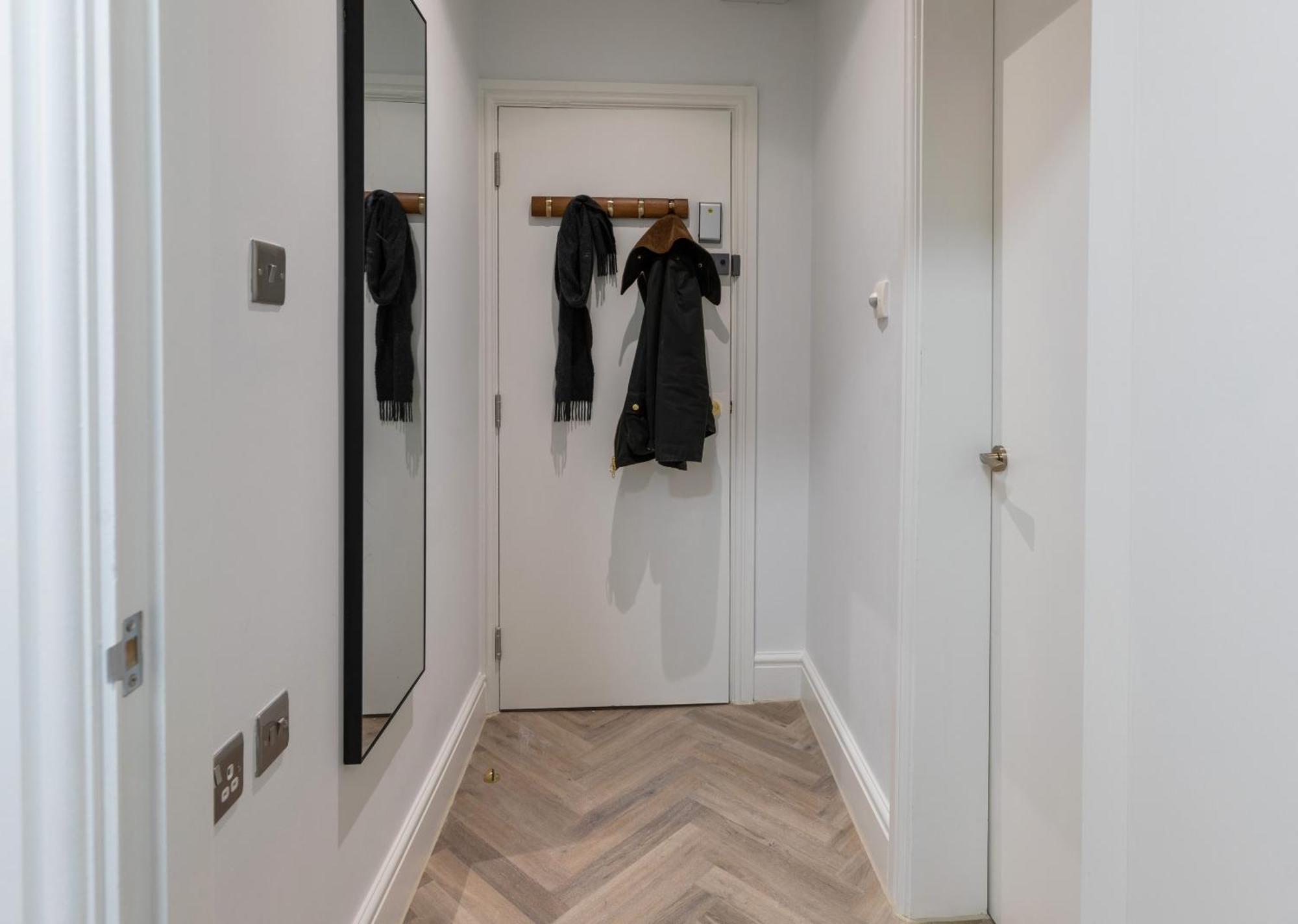 Studio Stay Winckley Chambers Preston  Oda fotoğraf