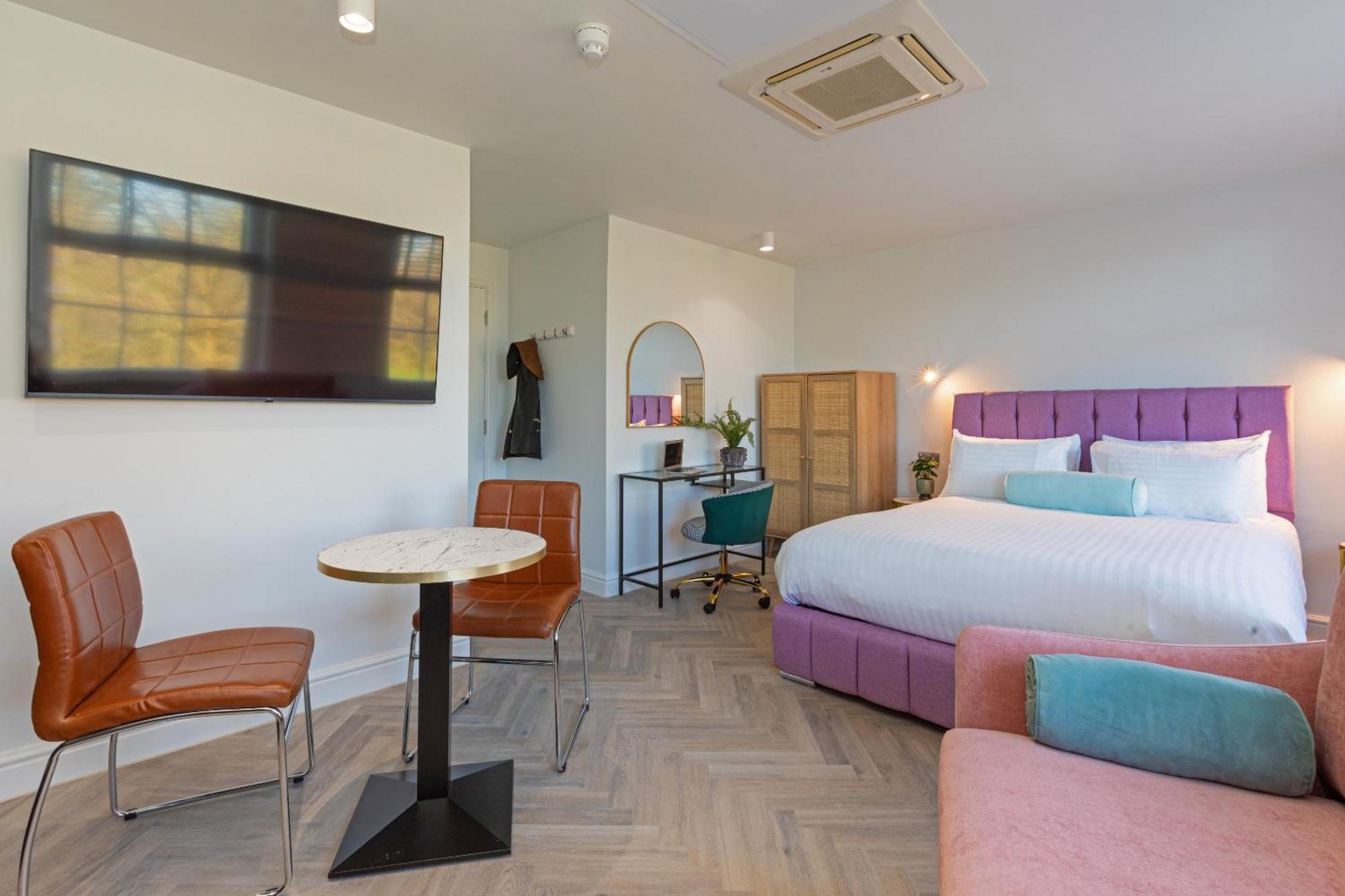 Studio Stay Winckley Chambers Preston  Oda fotoğraf