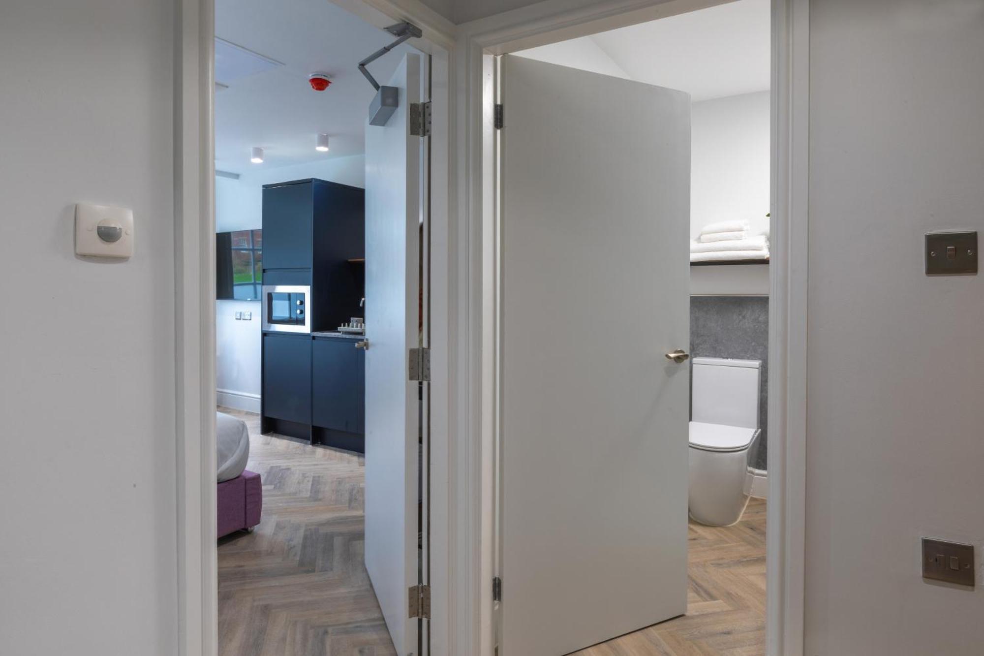 Studio Stay Winckley Chambers Preston  Oda fotoğraf