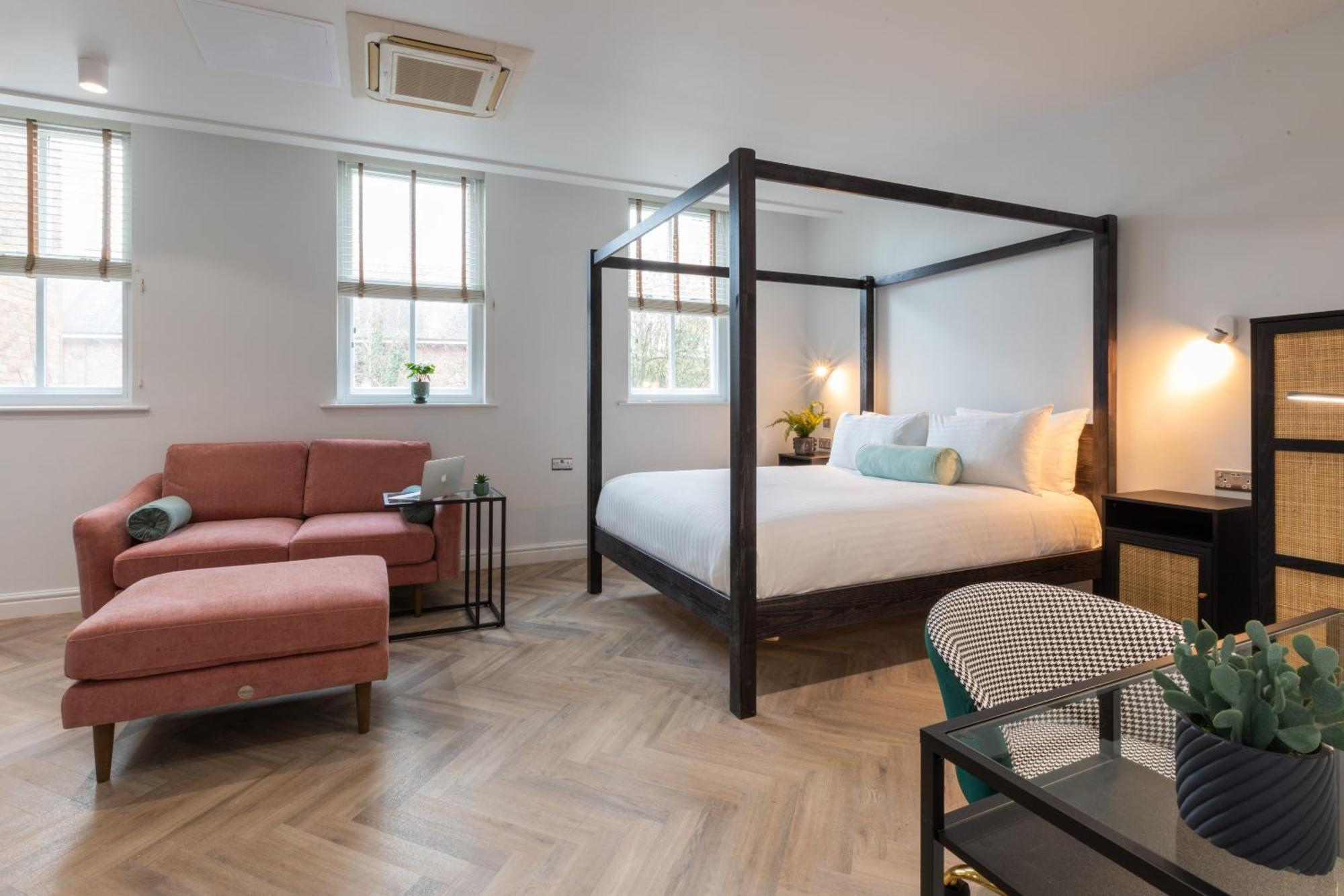 Studio Stay Winckley Chambers Preston  Oda fotoğraf