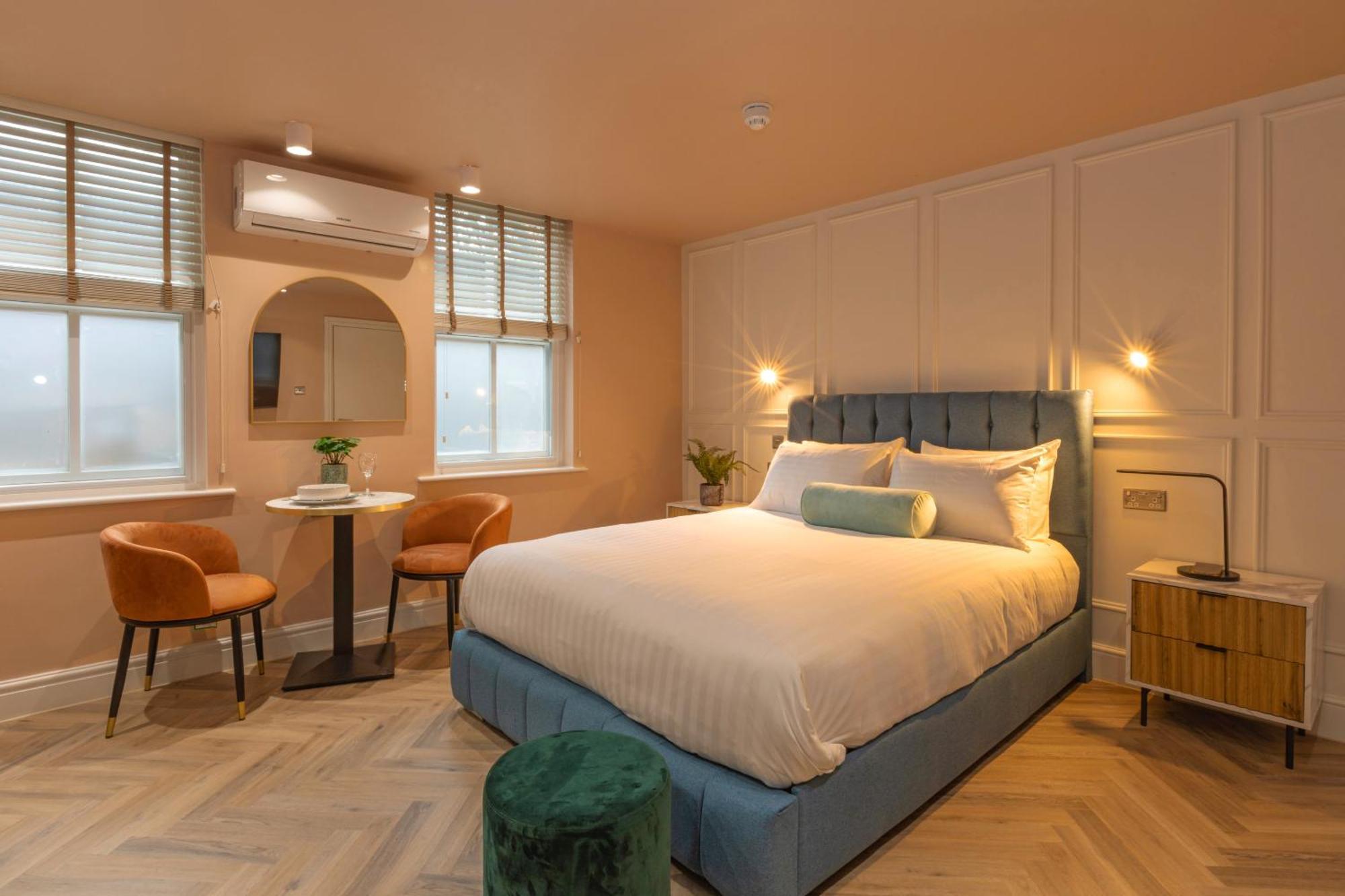 Studio Stay Winckley Chambers Preston  Oda fotoğraf