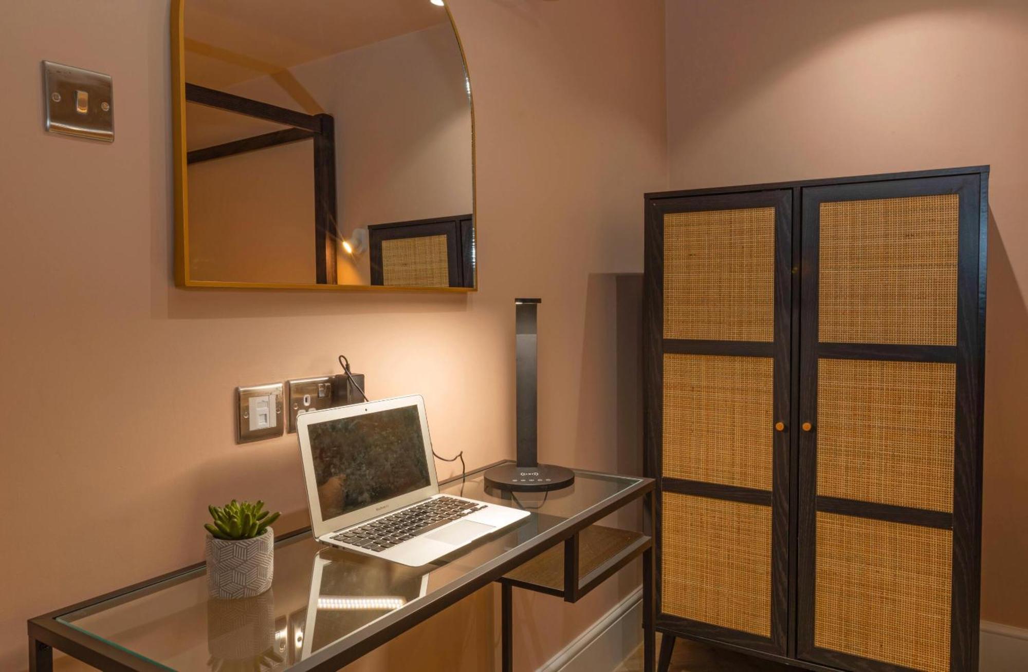 Studio Stay Winckley Chambers Preston  Oda fotoğraf